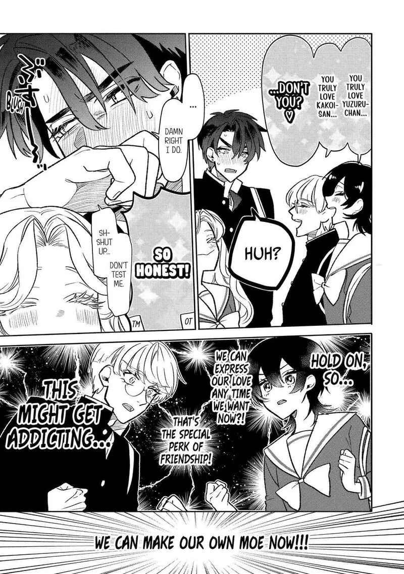 Otaku mo Koi mo Rensa suru Chapter 9 page 22