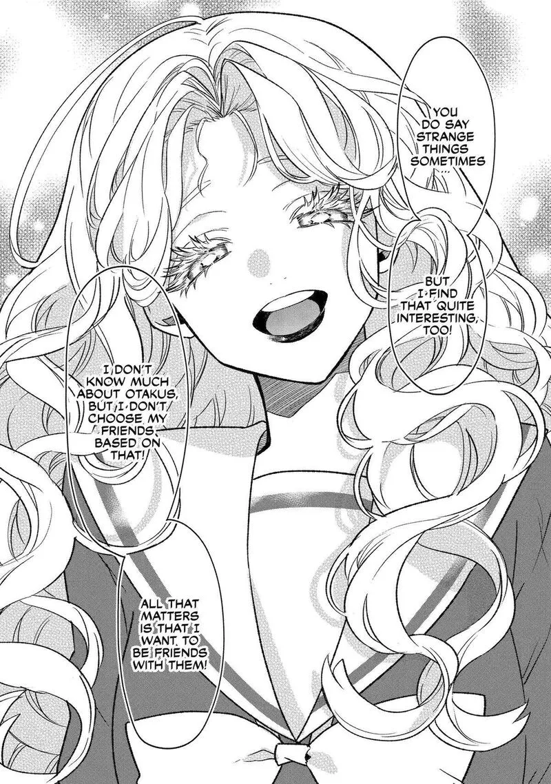 Otaku mo Koi mo Rensa suru Chapter 9 page 13