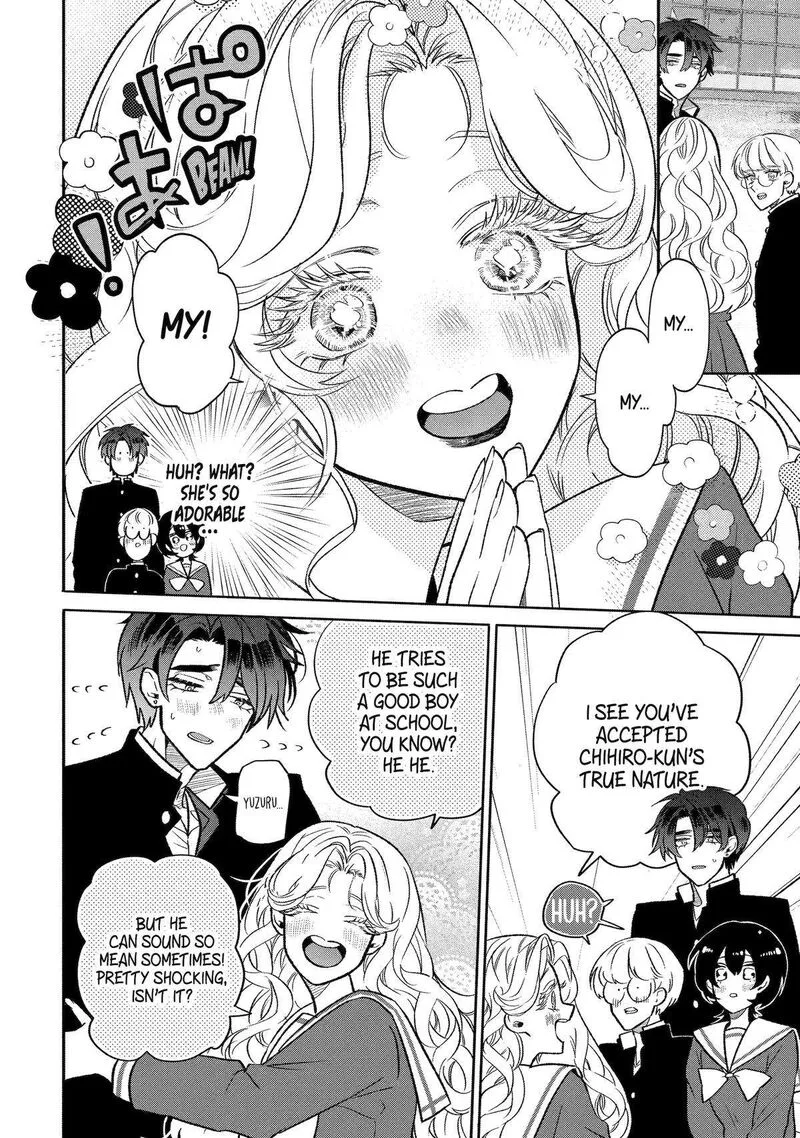 Otaku mo Koi mo Rensa suru Chapter 9 page 8