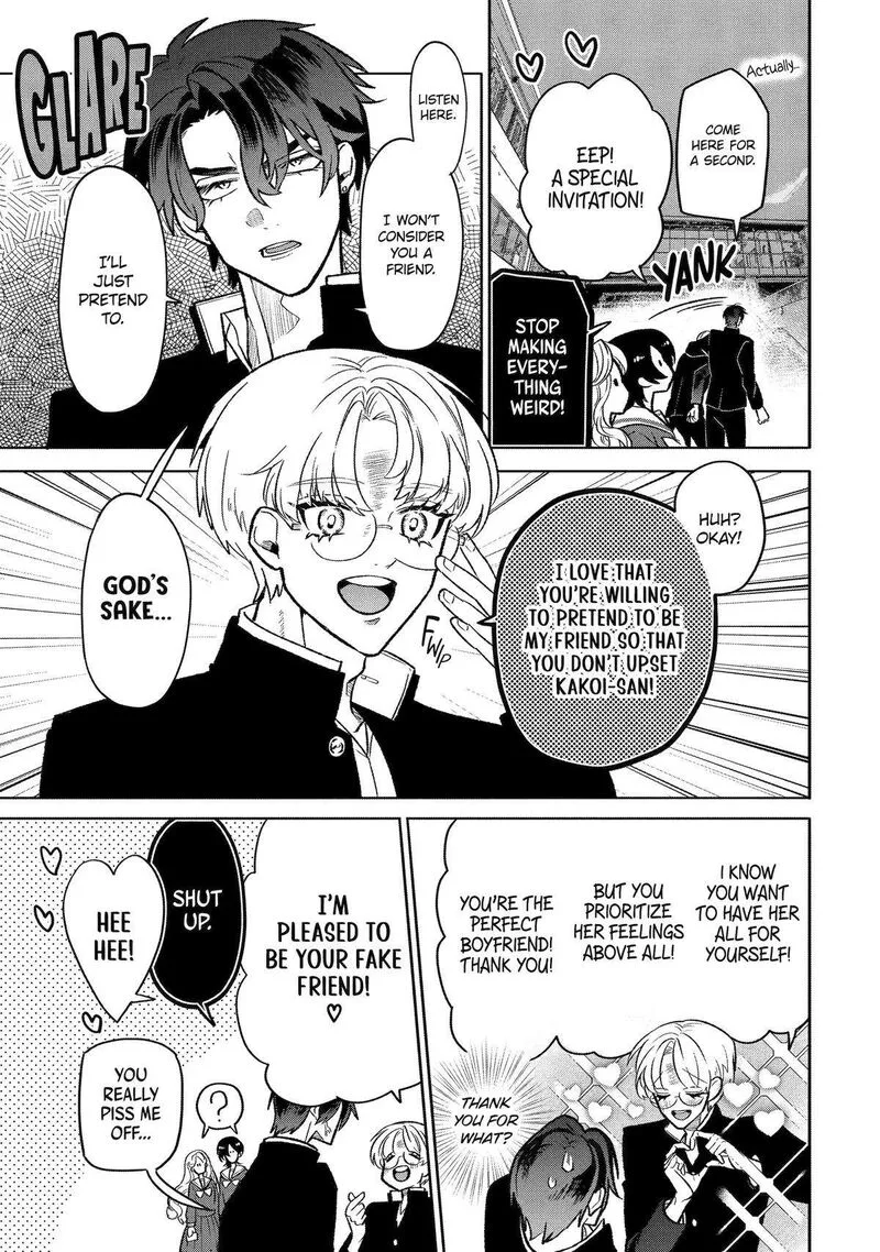 Otaku mo Koi mo Rensa suru Chapter 9 page 18
