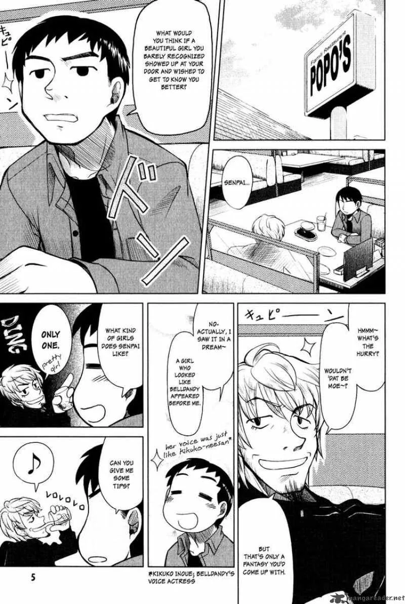 Otaku no Musume-san Chapter 1 page 8