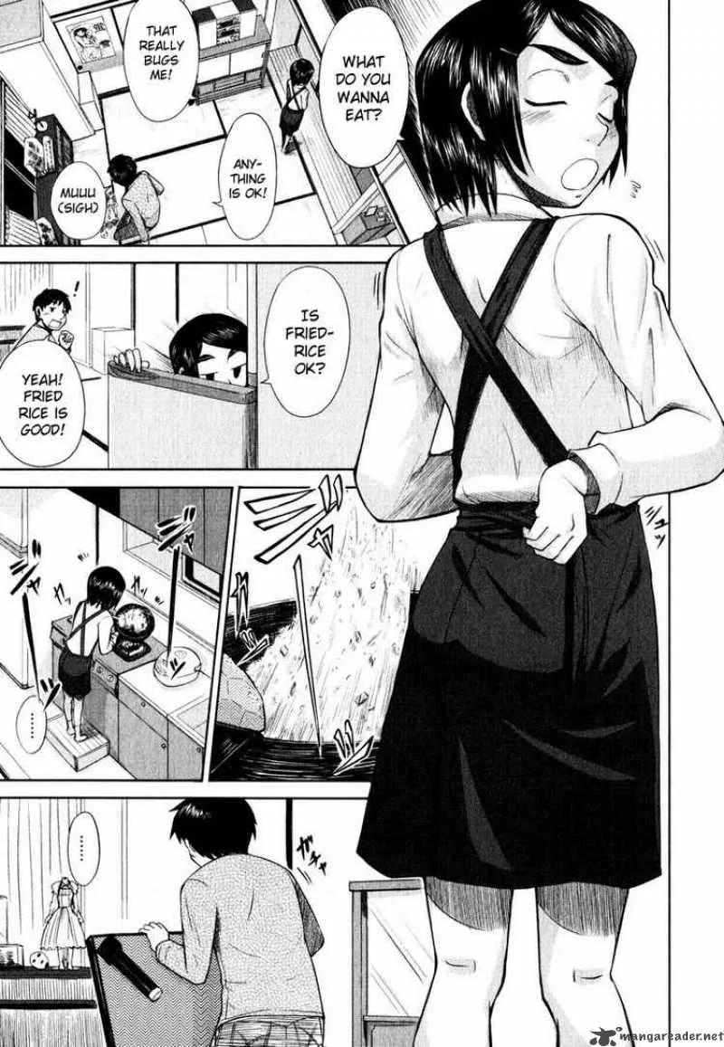 Otaku no Musume-san Chapter 10 page 21