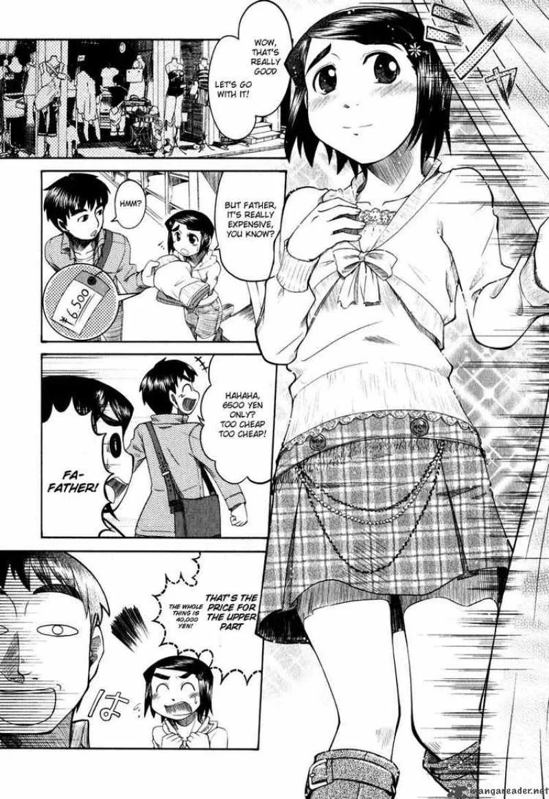 Otaku no Musume-san Chapter 10 page 7