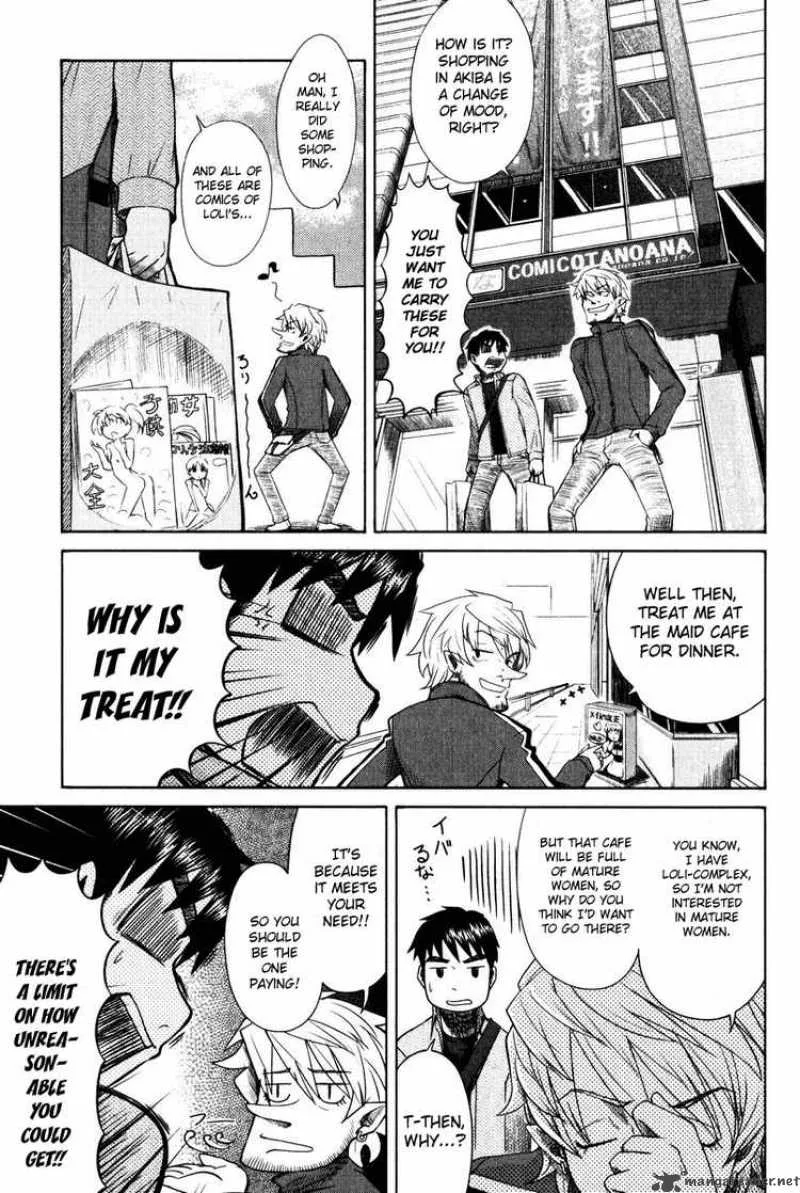 Otaku no Musume-san Chapter 11 page 15
