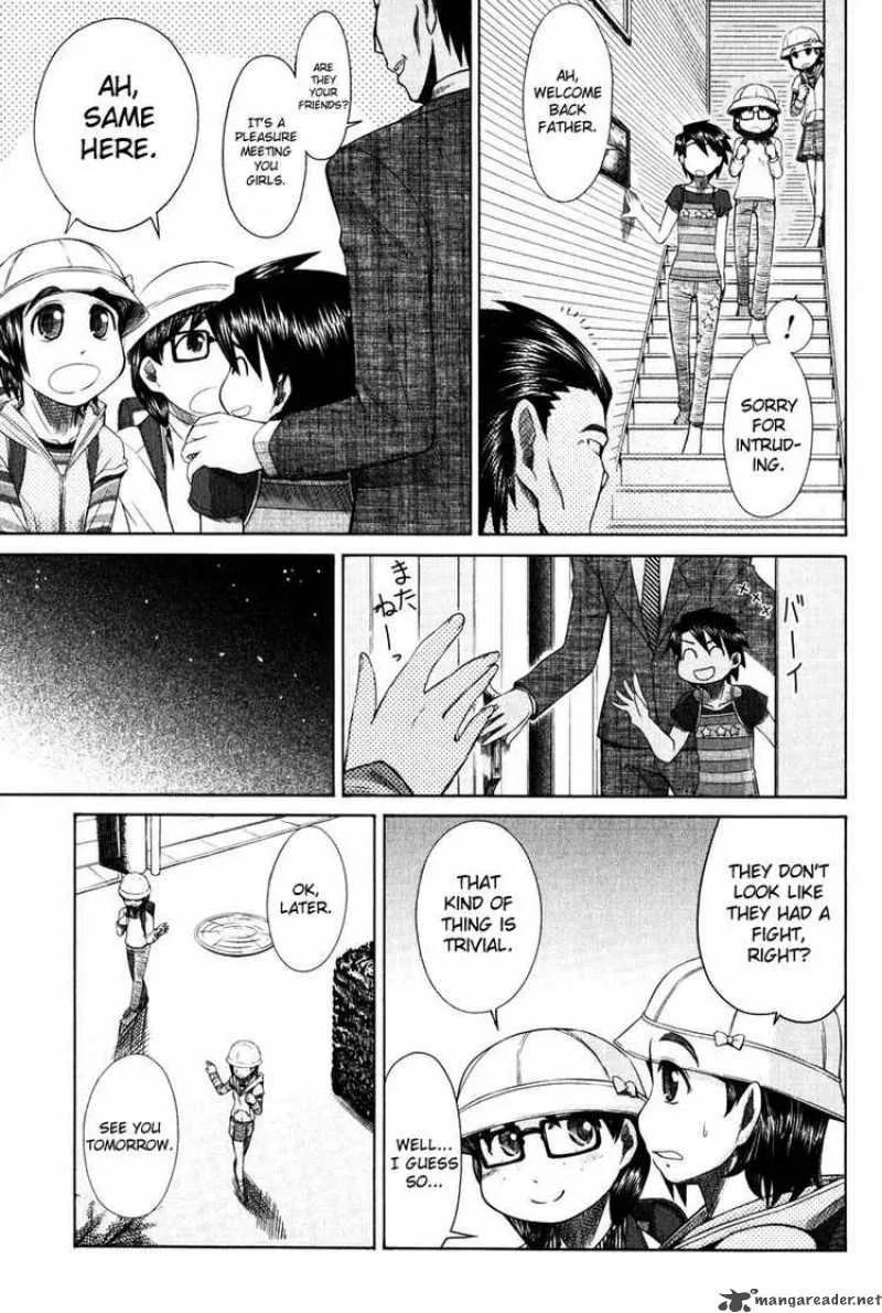 Otaku no Musume-san Chapter 11 page 19
