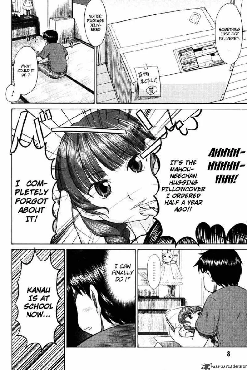 Otaku no Musume-san Chapter 11 page 6
