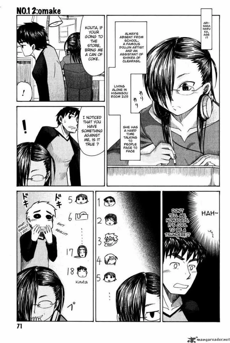 Otaku no Musume-san Chapter 12 page 34