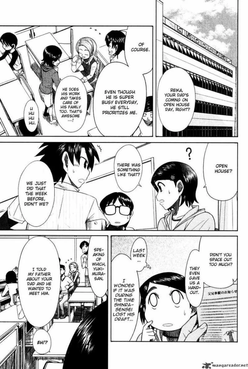 Otaku no Musume-san Chapter 13 page 1