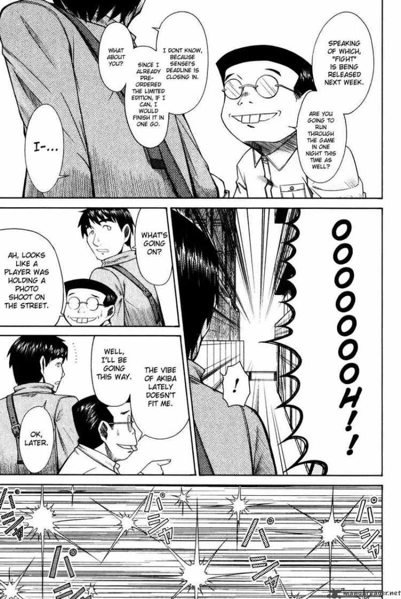 Otaku no Musume-san Chapter 14 page 19