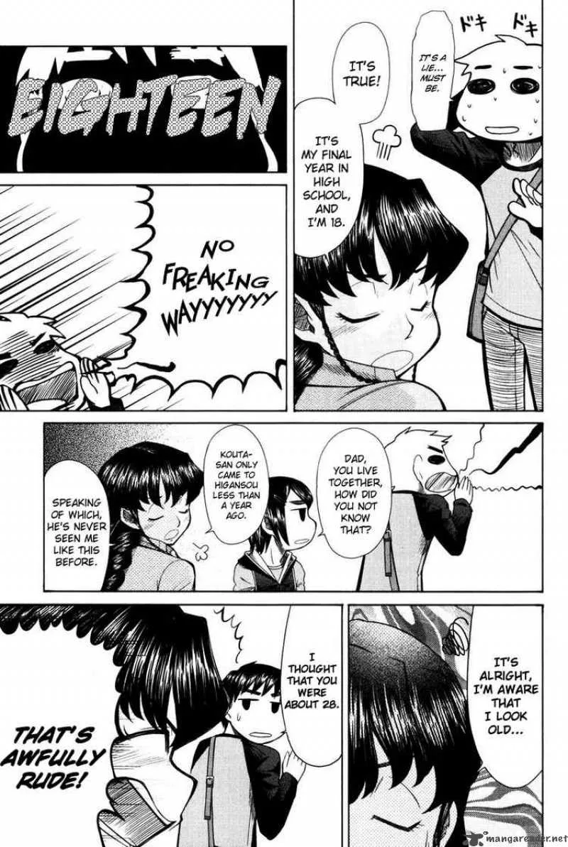 Otaku no Musume-san Chapter 14 page 24