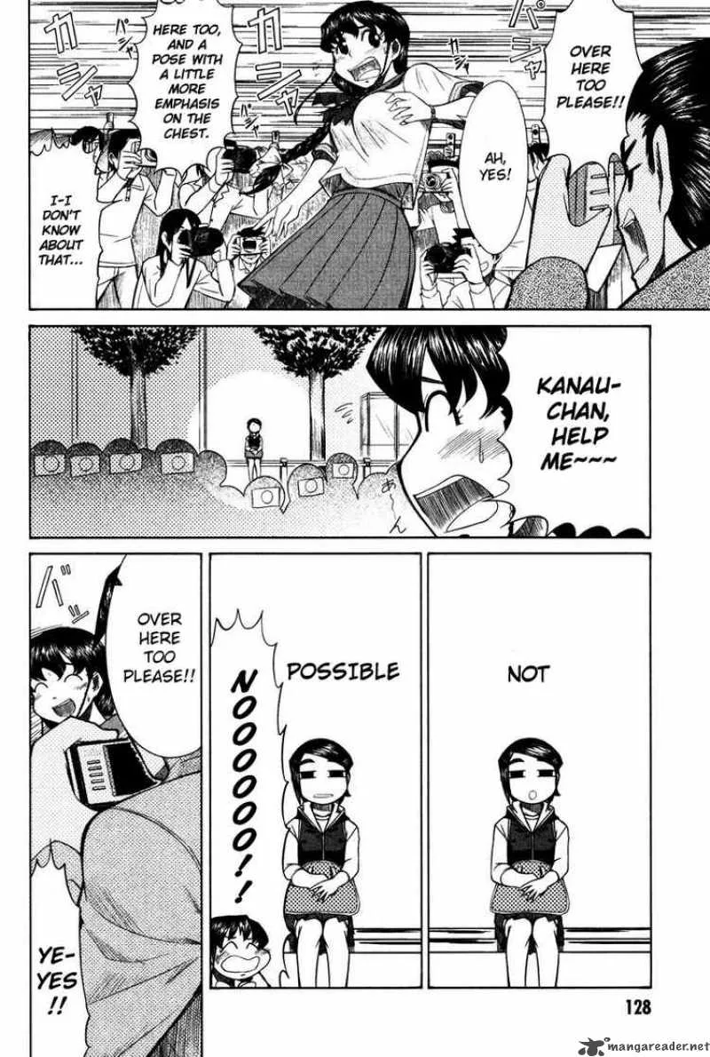 Otaku no Musume-san Chapter 14 page 21