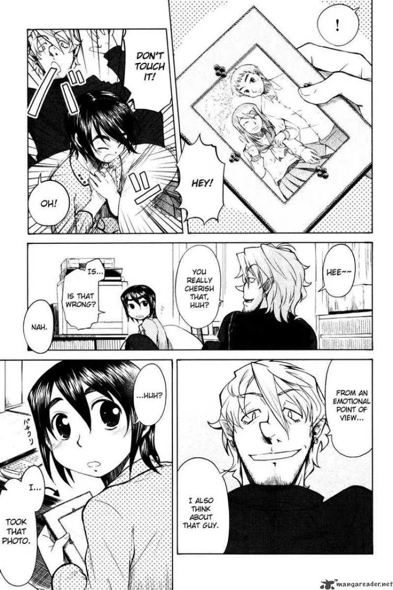 Otaku no Musume-san Chapter 15 page 15