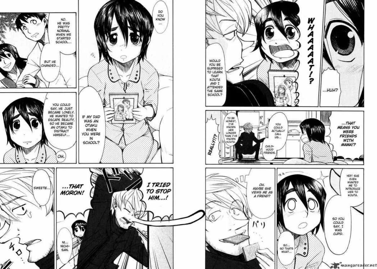 Otaku no Musume-san Chapter 15 page 16