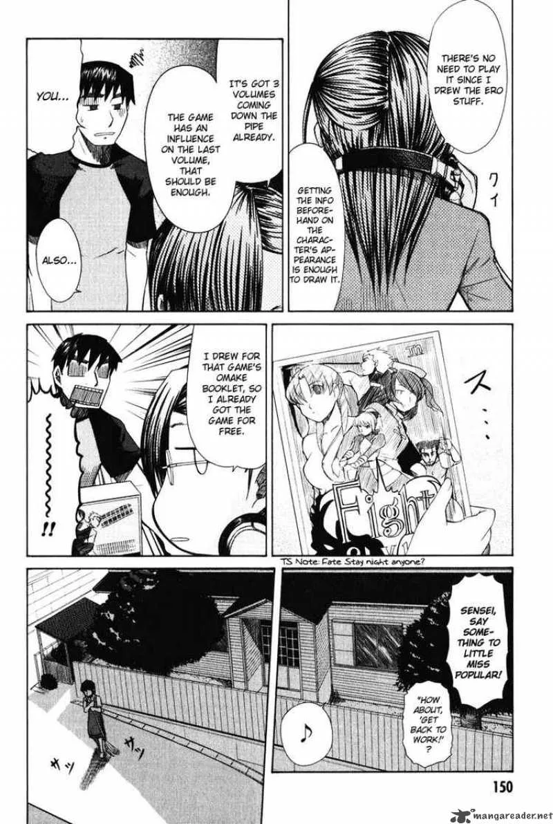 Otaku no Musume-san Chapter 15 page 10