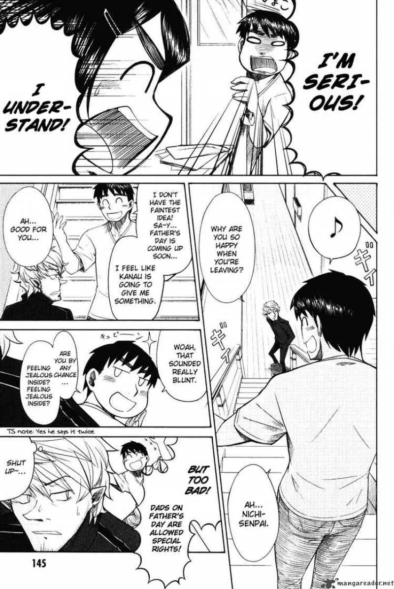 Otaku no Musume-san Chapter 15 page 5