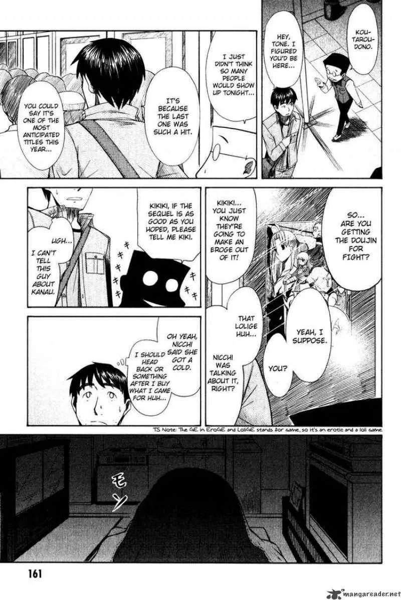 Otaku no Musume-san Chapter 15 page 20