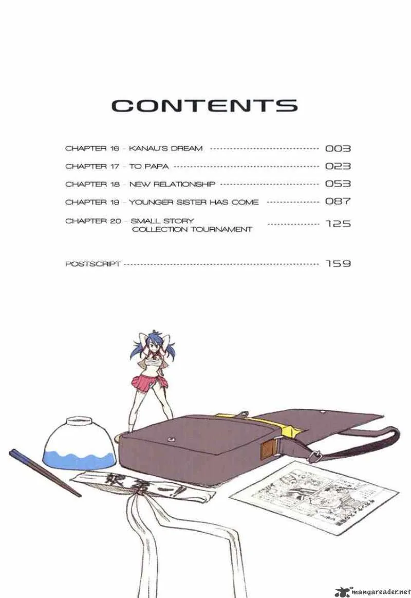 Otaku no Musume-san Chapter 16 page 4