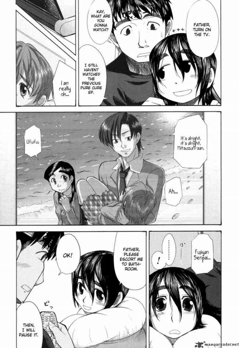 Otaku no Musume-san Chapter 18 page 22