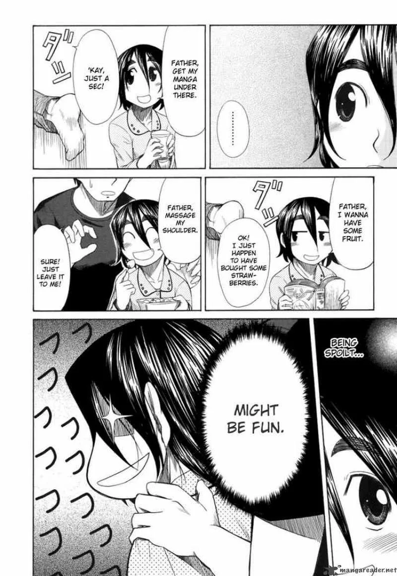 Otaku no Musume-san Chapter 18 page 21