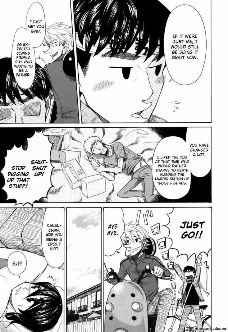 Otaku no Musume-san Chapter 18 page 16