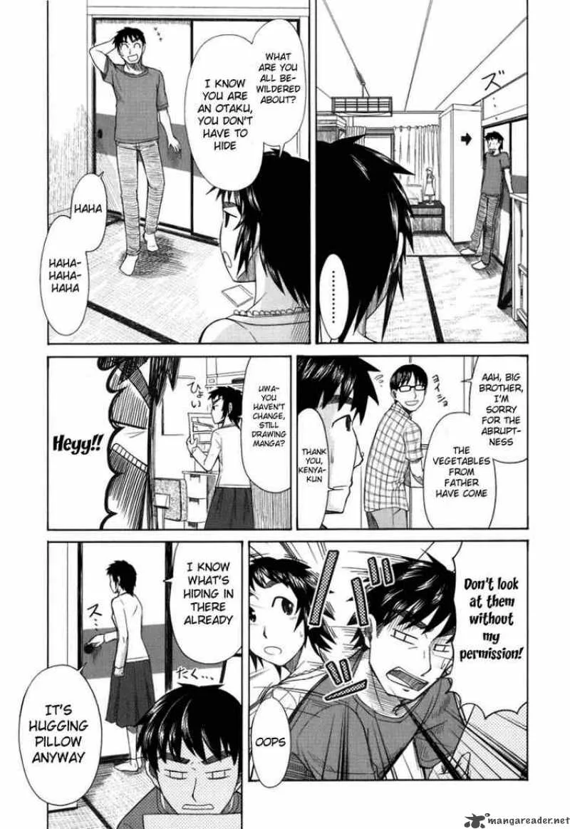 Otaku no Musume-san Chapter 19 page 11