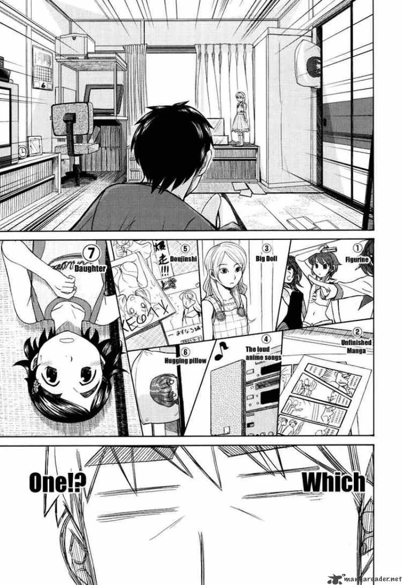 Otaku no Musume-san Chapter 19 page 9