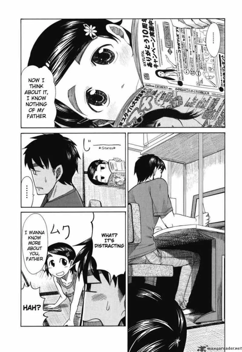 Otaku no Musume-san Chapter 19 page 4