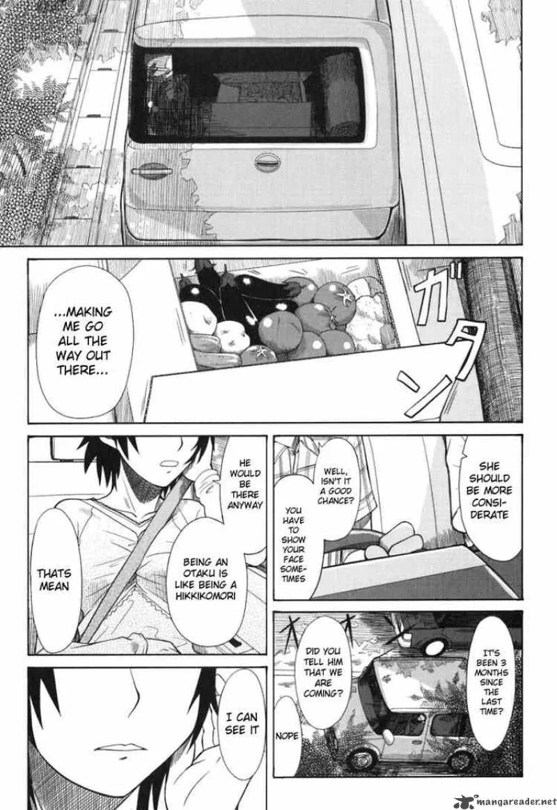 Otaku no Musume-san Chapter 19 page 1