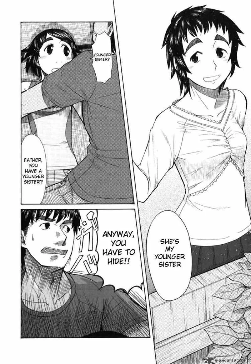 Otaku no Musume-san Chapter 19 page 8