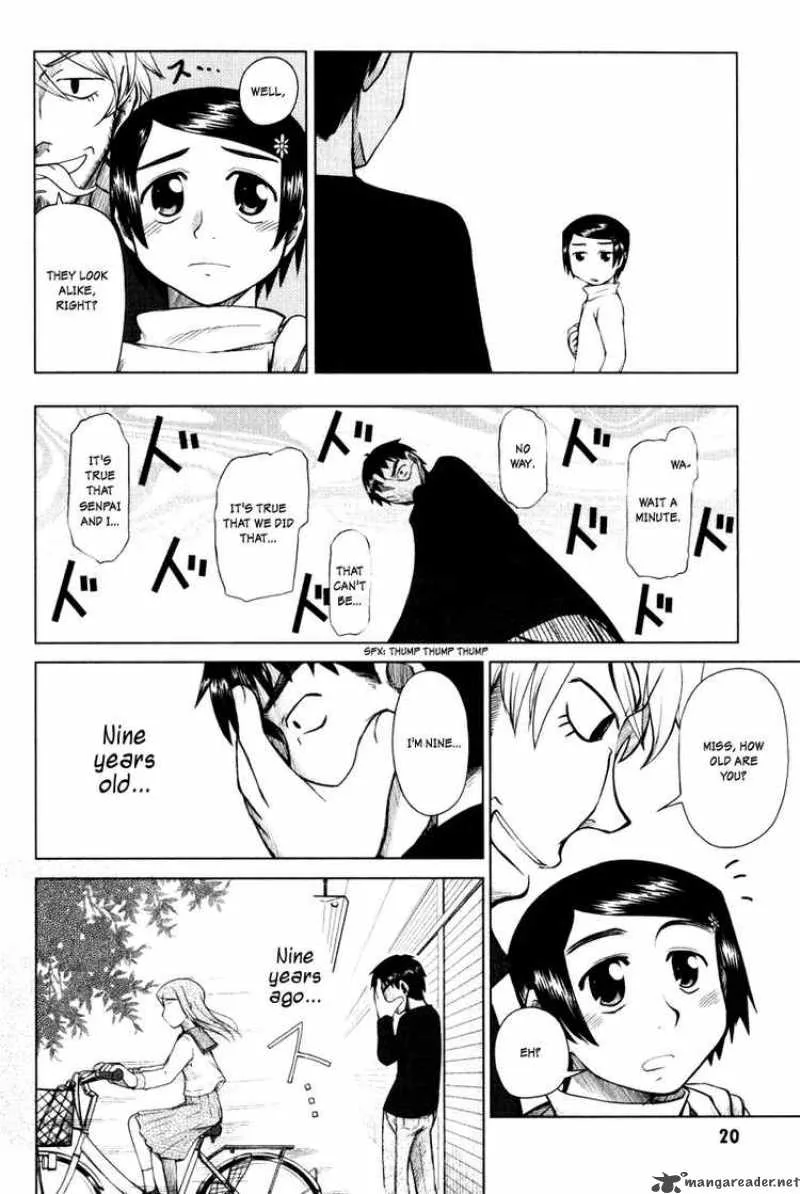 Otaku no Musume-san Chapter 2 page 8