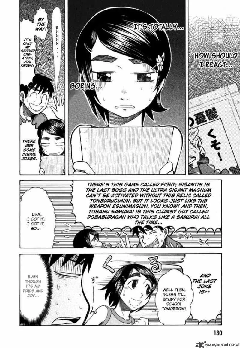 Otaku no Musume-san Chapter 20 page 5