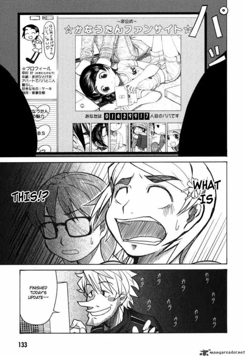 Otaku no Musume-san Chapter 20 page 8