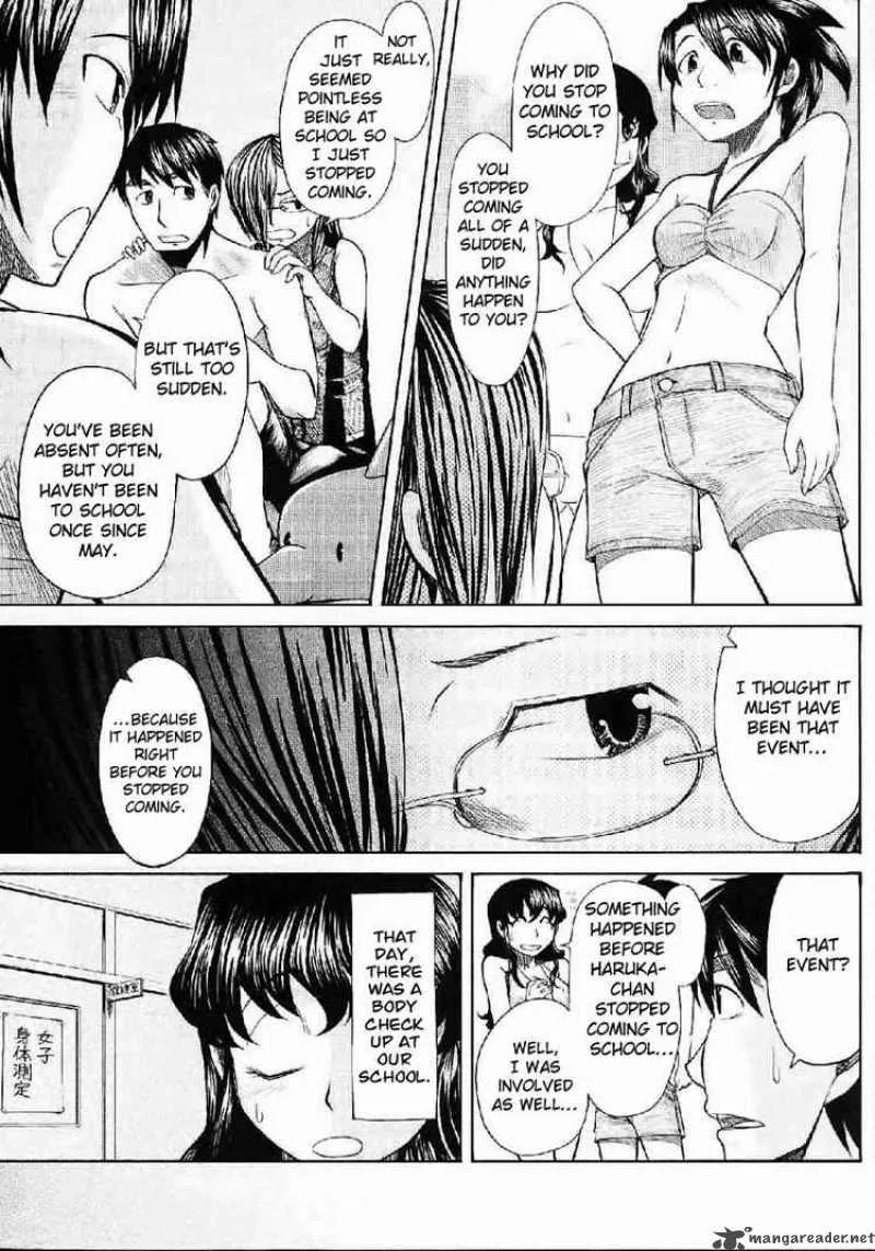 Otaku no Musume-san Chapter 21 page 22