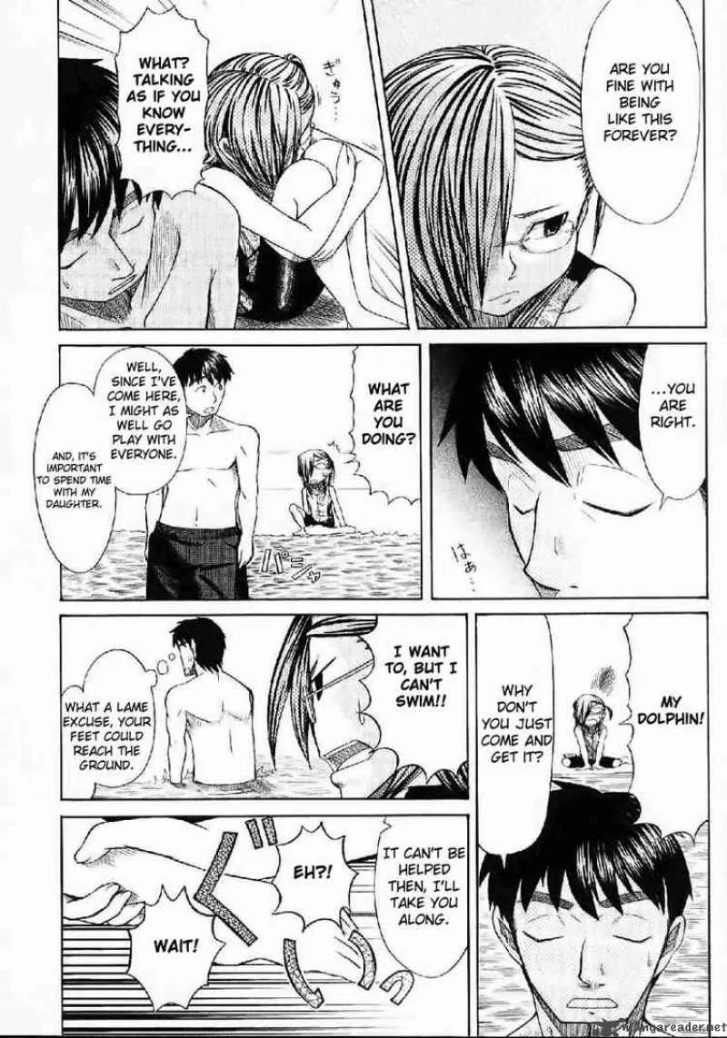 Otaku no Musume-san Chapter 21 page 28