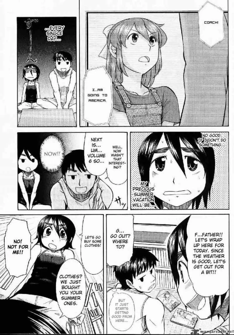 Otaku no Musume-san Chapter 22 page 5