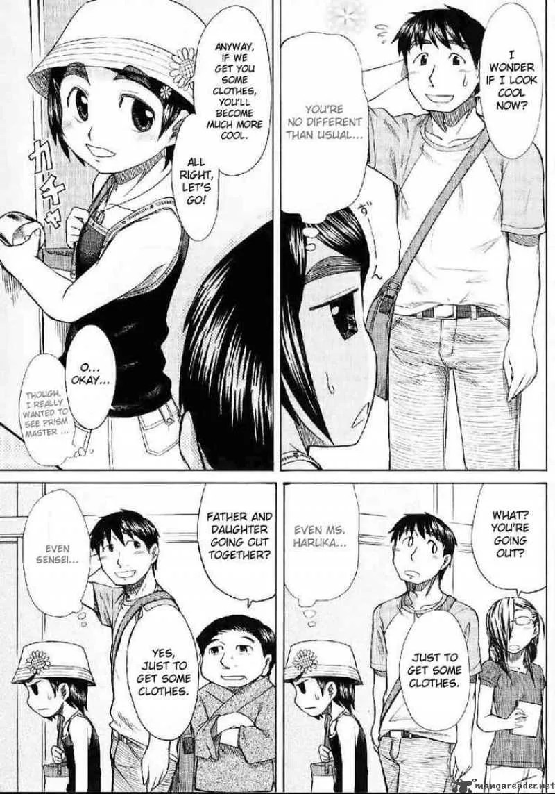 Otaku no Musume-san Chapter 22 page 9