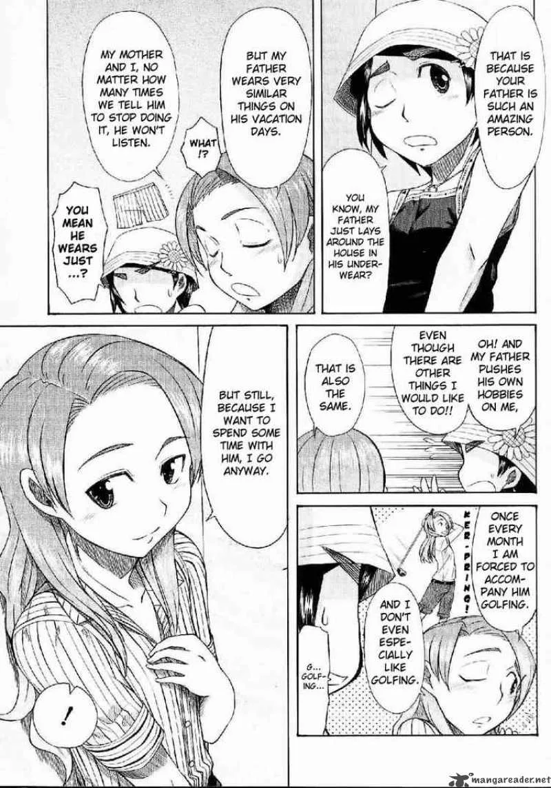 Otaku no Musume-san Chapter 22 page 25