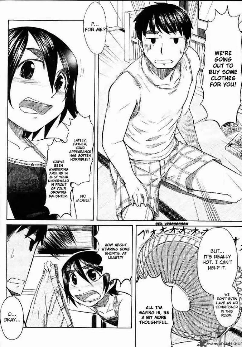 Otaku no Musume-san Chapter 22 page 6