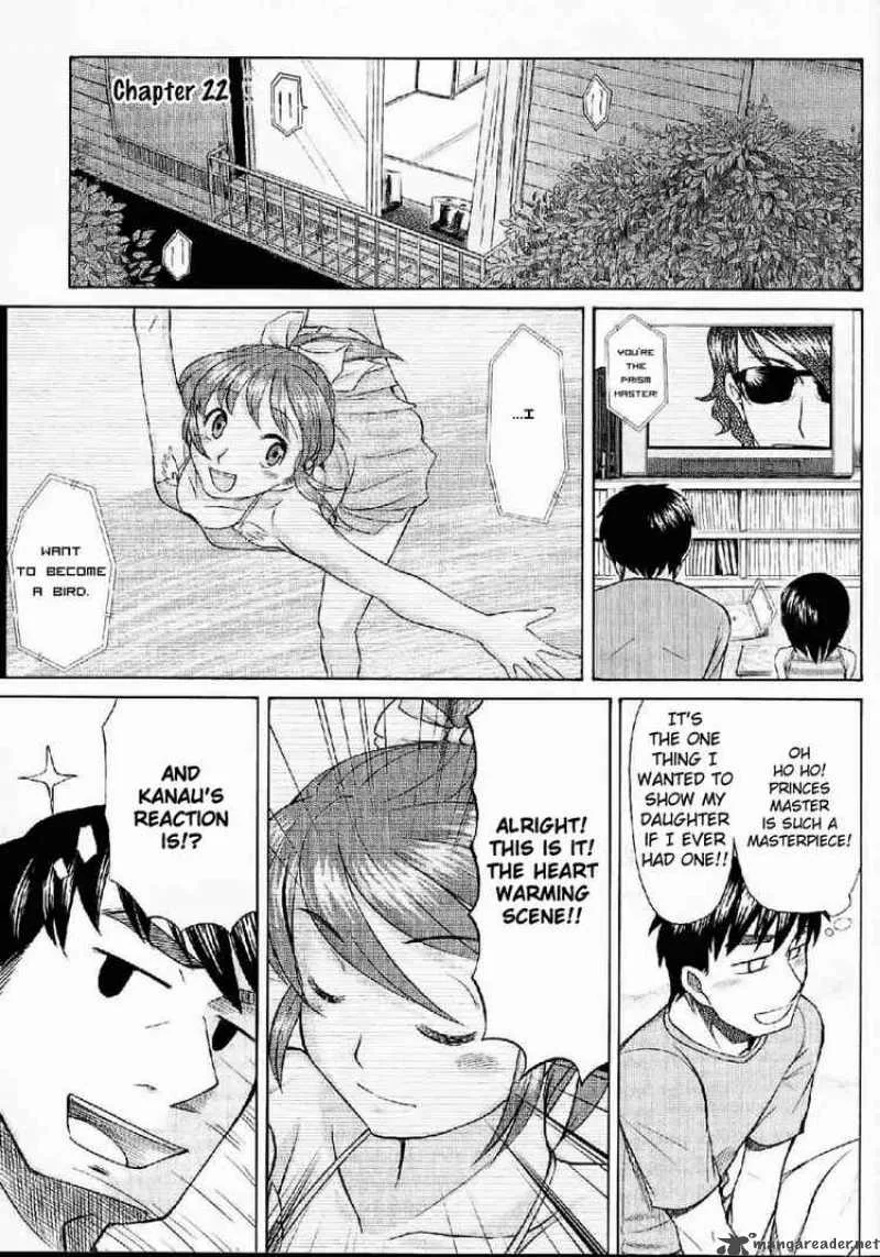 Otaku no Musume-san Chapter 22 page 1