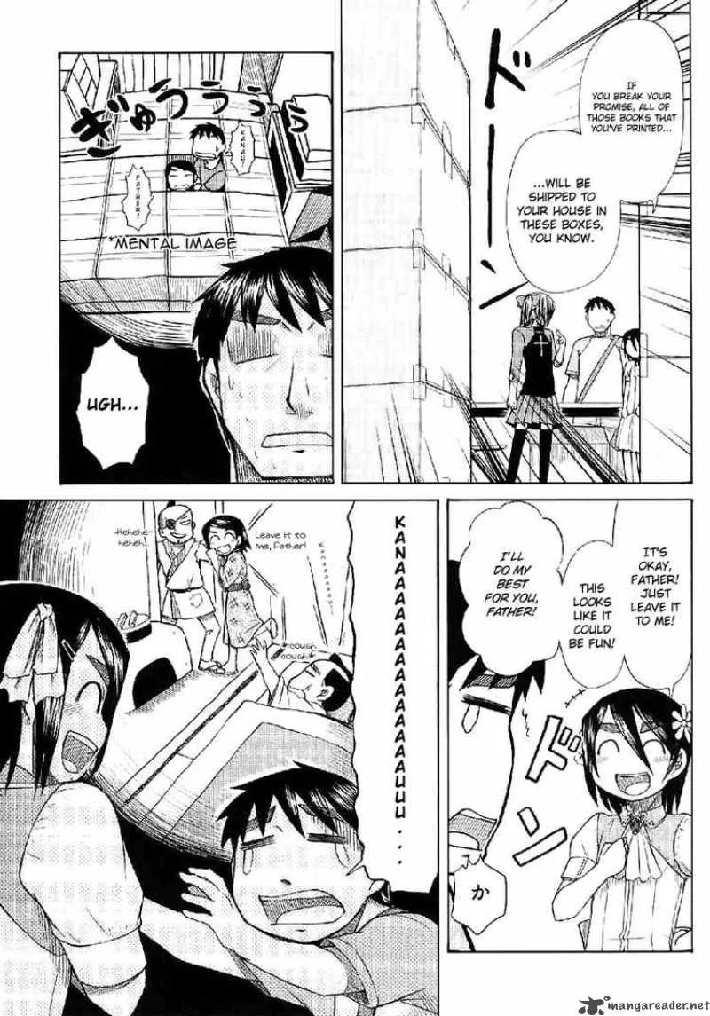 Otaku no Musume-san Chapter 23 page 5