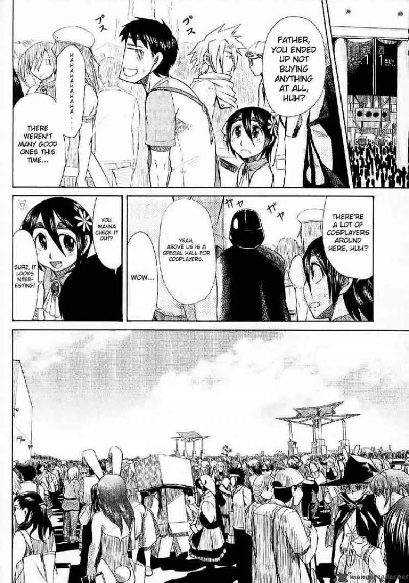 Otaku no Musume-san Chapter 23 page 19