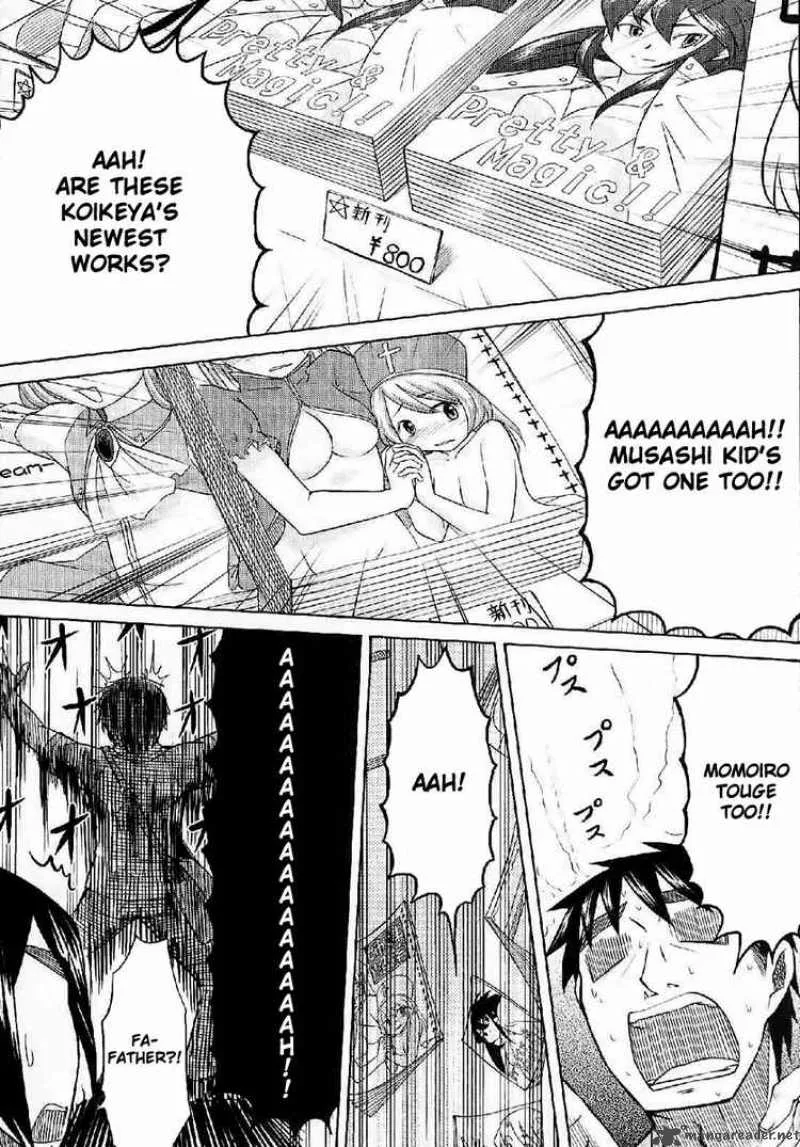 Otaku no Musume-san Chapter 23 page 18