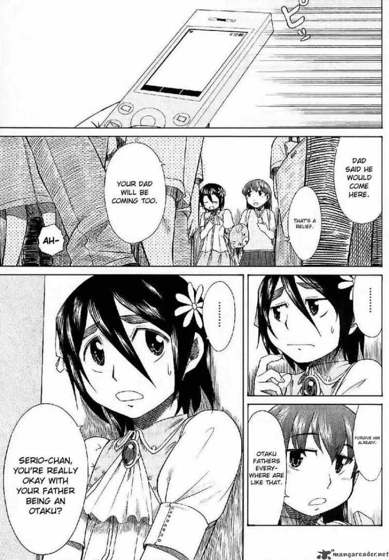 Otaku no Musume-san Chapter 24 page 23