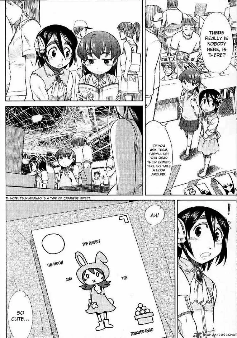 Otaku no Musume-san Chapter 24 page 14