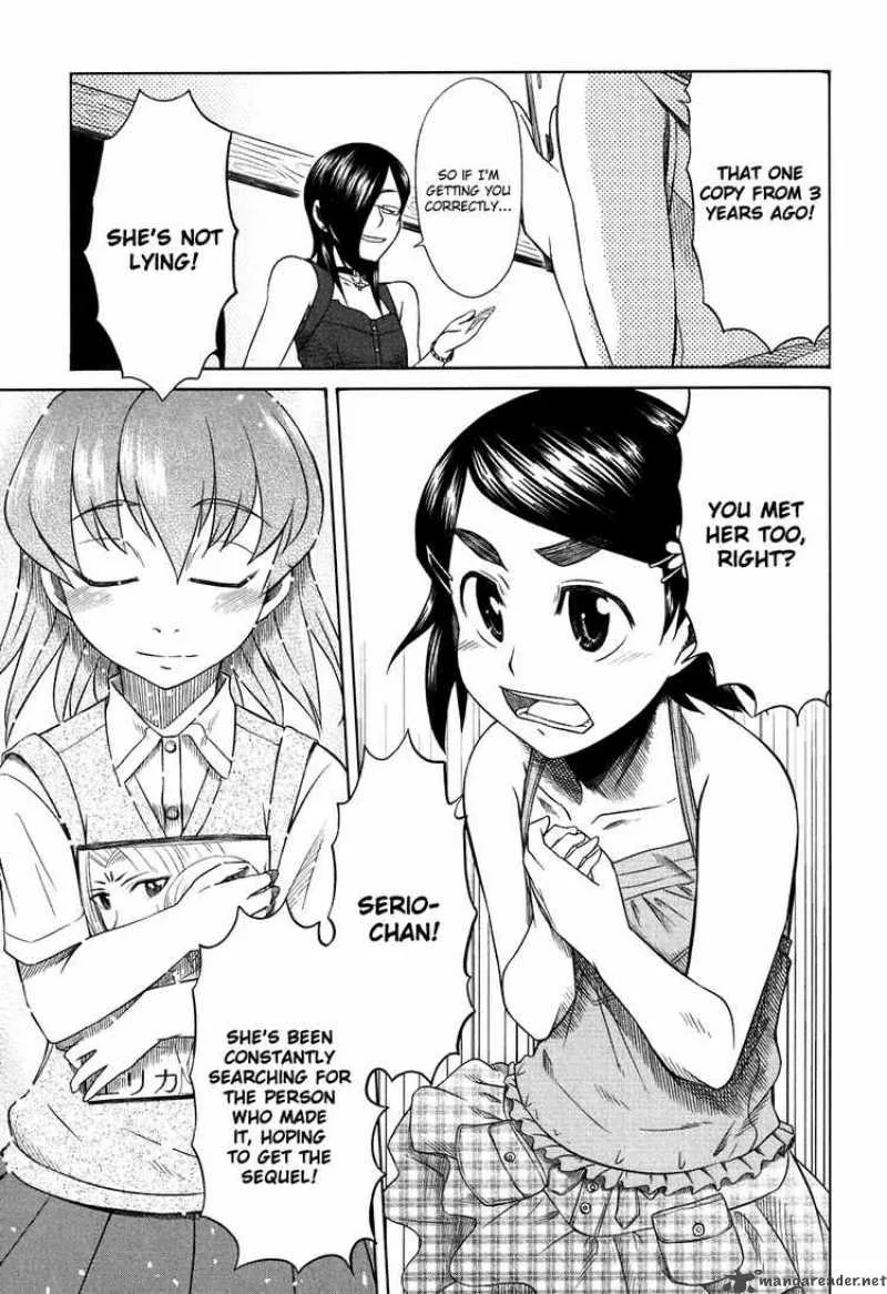 Otaku no Musume-san Chapter 25 page 25