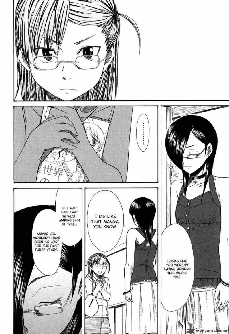 Otaku no Musume-san Chapter 25 page 35