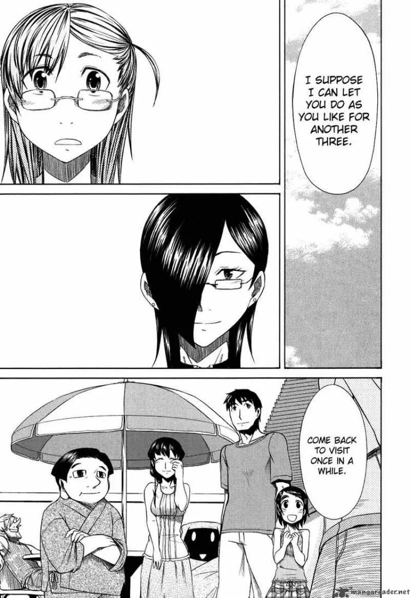Otaku no Musume-san Chapter 25 page 36