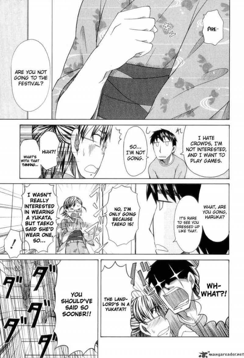 Otaku no Musume-san Chapter 26 page 4