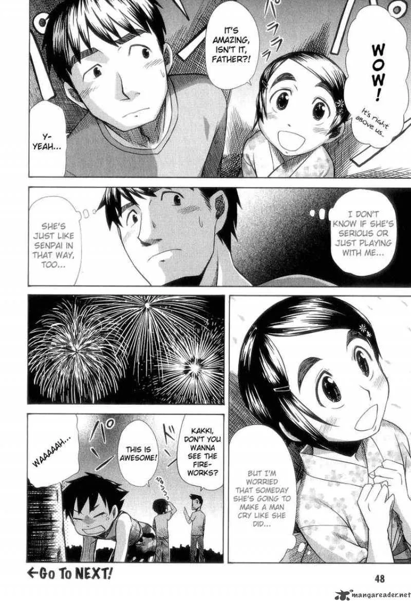 Otaku no Musume-san Chapter 27 page 23