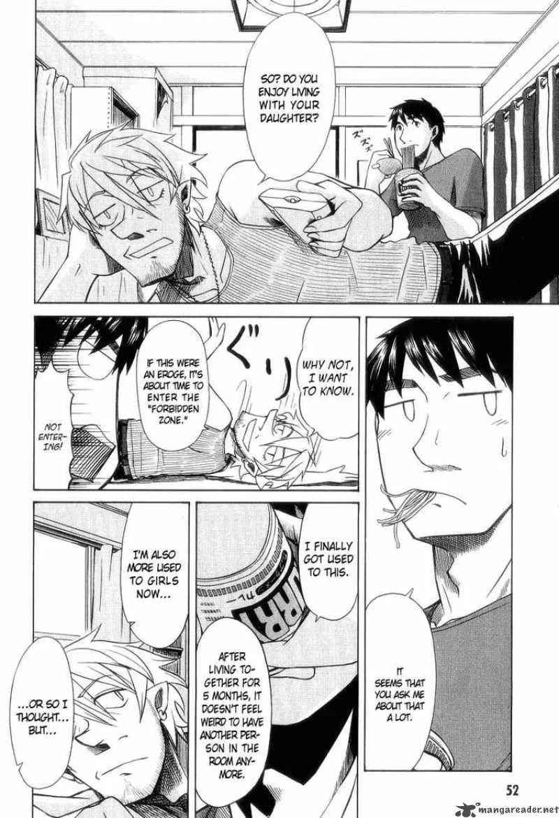 Otaku no Musume-san Chapter 28 page 2